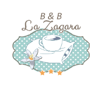 Logo B&B la Zagara